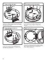 Preview for 24 page of Whirlpool HybridCare WED9290FW Installation Instructions Manual