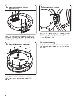 Preview for 26 page of Whirlpool HybridCare WED9290FW Installation Instructions Manual