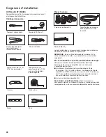 Preview for 28 page of Whirlpool HybridCare WED9290FW Installation Instructions Manual