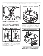 Preview for 38 page of Whirlpool HybridCare WED9290FW Installation Instructions Manual