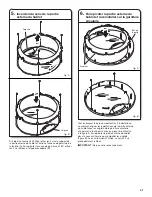 Preview for 41 page of Whirlpool HybridCare WED9290FW Installation Instructions Manual