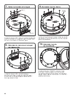 Preview for 42 page of Whirlpool HybridCare WED9290FW Installation Instructions Manual