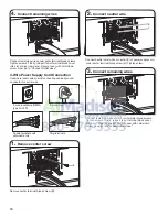 Предварительный просмотр 10 страницы Whirlpool HybridCare WED99HEDW Installation Instructions Manual