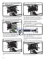 Предварительный просмотр 12 страницы Whirlpool HybridCare WED99HEDW Installation Instructions Manual