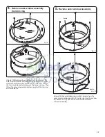 Предварительный просмотр 17 страницы Whirlpool HybridCare WED99HEDW Installation Instructions Manual