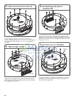 Предварительный просмотр 20 страницы Whirlpool HybridCare WED99HEDW Installation Instructions Manual