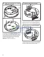 Предварительный просмотр 32 страницы Whirlpool HybridCare WED99HEDW Installation Instructions Manual