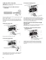 Preview for 18 page of Whirlpool HybridCare WHD862CHC Use & Care Manual