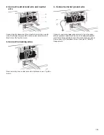 Preview for 19 page of Whirlpool HybridCare WHD862CHC Use & Care Manual