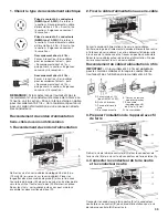 Preview for 39 page of Whirlpool HybridCare WHD862CHC Use & Care Manual