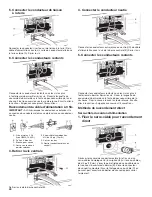 Preview for 40 page of Whirlpool HybridCare WHD862CHC Use & Care Manual