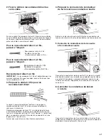 Preview for 41 page of Whirlpool HybridCare WHD862CHC Use & Care Manual