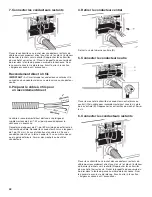 Preview for 42 page of Whirlpool HybridCare WHD862CHC Use & Care Manual