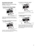 Preview for 43 page of Whirlpool HybridCare WHD862CHC Use & Care Manual