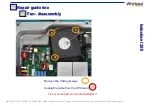 Preview for 80 page of Whirlpool I 200 Manual