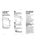 Предварительный просмотр 6 страницы Whirlpool I-93 Installation Instructions Manual