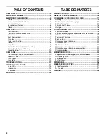 Preview for 2 page of Whirlpool IBD550P Use & Care Manual