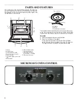 Предварительный просмотр 6 страницы Whirlpool IBMS1450 Use & Care Manual