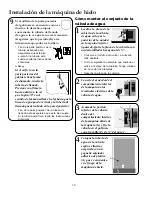 Предварительный просмотр 32 страницы Whirlpool IC13B Installation And Operating Instructions Manual