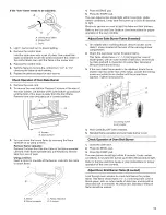 Предварительный просмотр 11 страницы Whirlpool IGS426AS1 Installation Instructions Manual