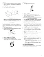 Предварительный просмотр 13 страницы Whirlpool IGS426AS1 Installation Instructions Manual