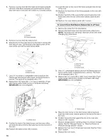 Предварительный просмотр 56 страницы Whirlpool IGS426AS1 Installation Instructions Manual