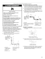 Предварительный просмотр 67 страницы Whirlpool IGS426AS1 Installation Instructions Manual