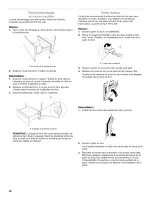 Предварительный просмотр 72 страницы Whirlpool IGS426AS1 Installation Instructions Manual