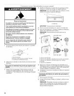 Предварительный просмотр 78 страницы Whirlpool IGS426AS1 Installation Instructions Manual