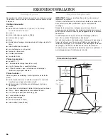 Предварительный просмотр 16 страницы Whirlpool IH7302RS0 Installation Instructions And Use And Care Manual