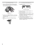 Предварительный просмотр 22 страницы Whirlpool IH7302RS0 Installation Instructions And Use And Care Manual