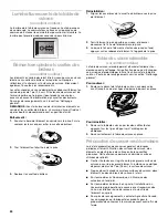 Preview for 24 page of Whirlpool IHE31302 Use & Care Manual