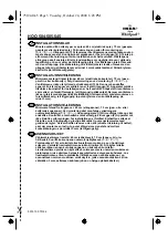 Предварительный просмотр 3 страницы Whirlpool IKEA HOO 504 Installation Sheet