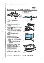 Предварительный просмотр 5 страницы Whirlpool IKEA HOO 521-531 Installation Sheet