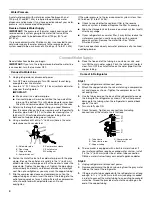 Предварительный просмотр 4 страницы Whirlpool Ikea ID5HHEXTQ00 User Instructions