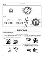 Preview for 6 page of Whirlpool Ikea IUD4000R Use And Care Manual