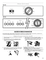 Preview for 23 page of Whirlpool Ikea IUD4000R Use And Care Manual