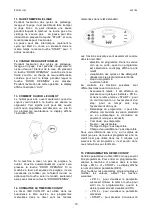 Предварительный просмотр 19 страницы Whirlpool IM9 User Manual