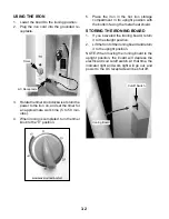 Preview for 14 page of Whirlpool ImPress LFB2611L Manual