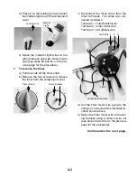 Preview for 17 page of Whirlpool ImPress LFB2611L Manual