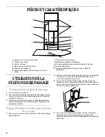 Предварительный просмотр 8 страницы Whirlpool ImPress Use & Care Manual