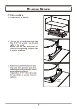 Предварительный просмотр 7 страницы Whirlpool INAC700W Installation & User Manual