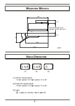 Предварительный просмотр 10 страницы Whirlpool INAC700W Installation & User Manual