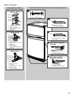 Предварительный просмотр 23 страницы Whirlpool IT8WSKXRW Use & Care Manual