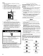 Предварительный просмотр 36 страницы Whirlpool IT8WSKXRW Use & Care Manual