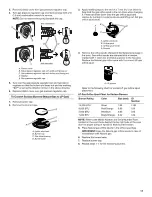 Preview for 17 page of Whirlpool JGS1450D Installation Instructions Manual