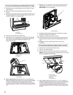 Preview for 18 page of Whirlpool JGS1450D Installation Instructions Manual