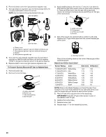 Preview for 20 page of Whirlpool JGS1450D Installation Instructions Manual