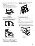 Preview for 21 page of Whirlpool JGS1450D Installation Instructions Manual