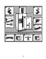 Предварительный просмотр 11 страницы Whirlpool JOB AID GC1SHAXM Installation And Operation Manual